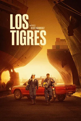Affiche de Los Tigres
