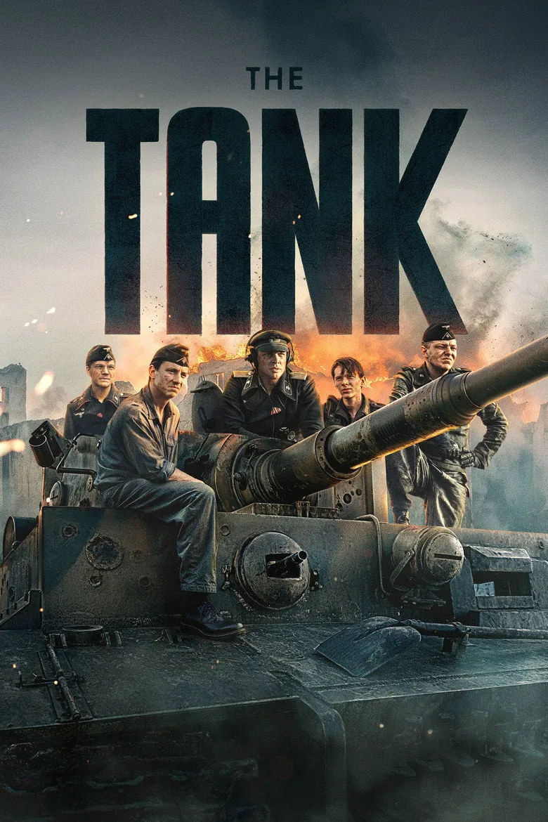 Affiche de The Tank
