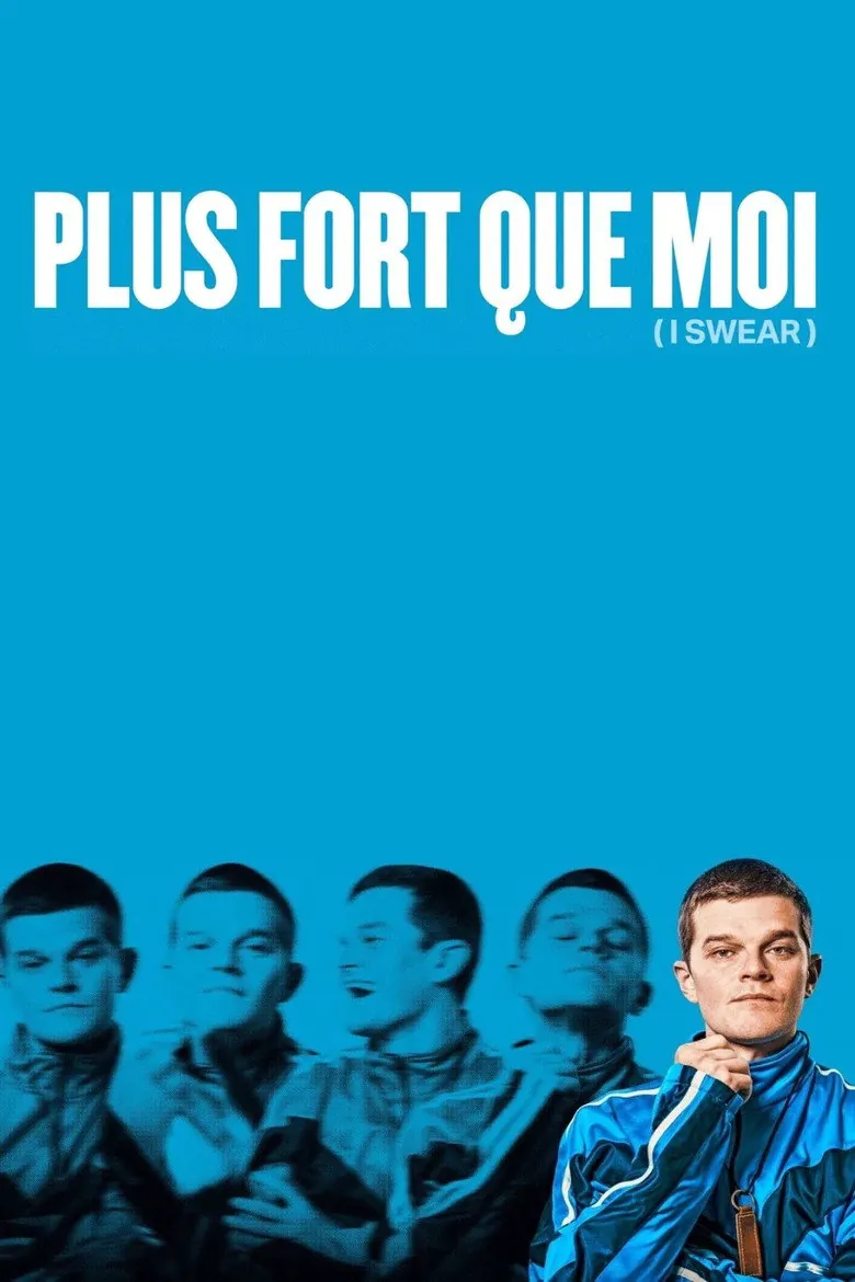 Affiche de Plus fort que moi