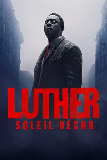 Affiche de Luther : Soleil déchu