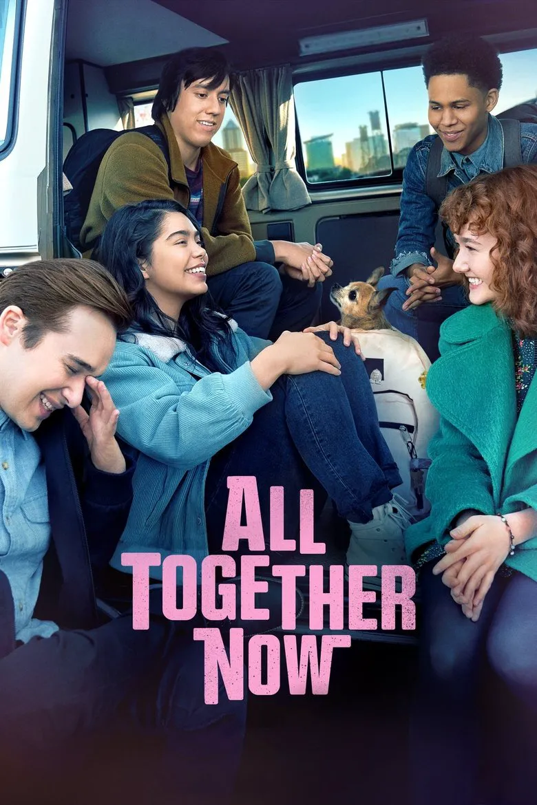 Affiche de All Together Now