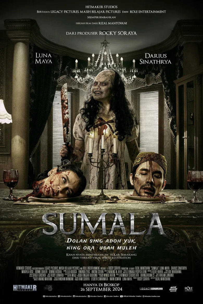 Affiche de Sumala