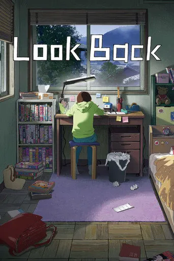 Affiche de Look Back