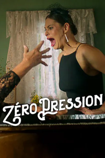 Affiche de Zéro pression