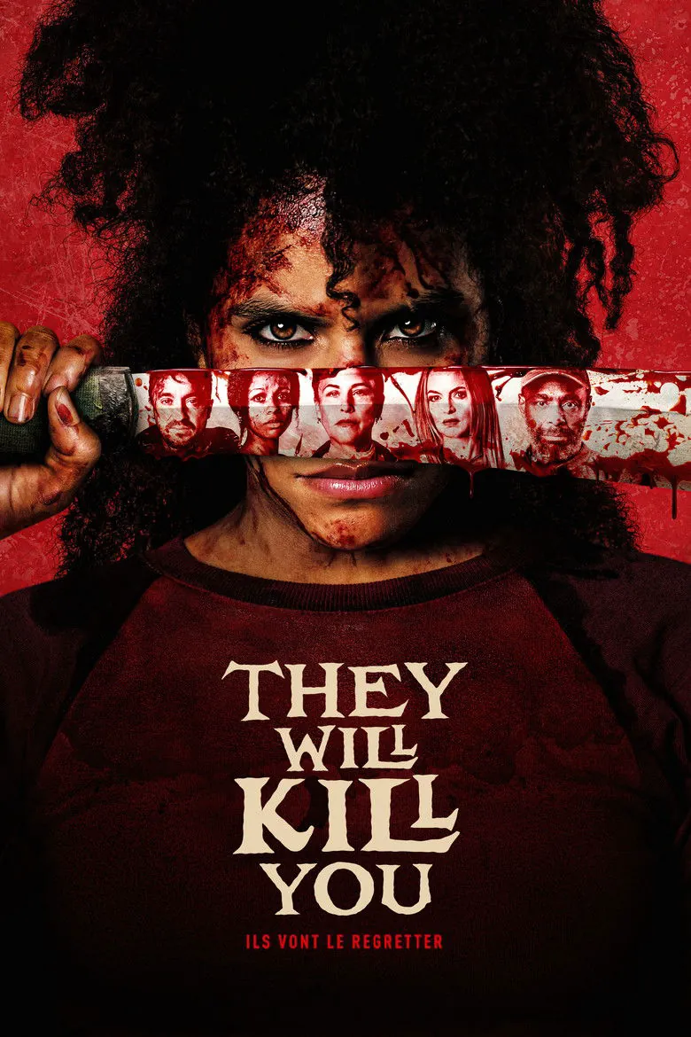 Affiche de They Will Kill You