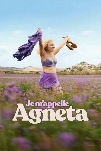 Affiche de Je m'appelle Agneta