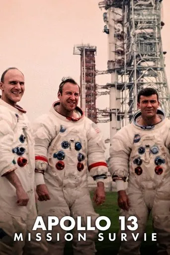 Affiche de Apollo 13 : Mission survie