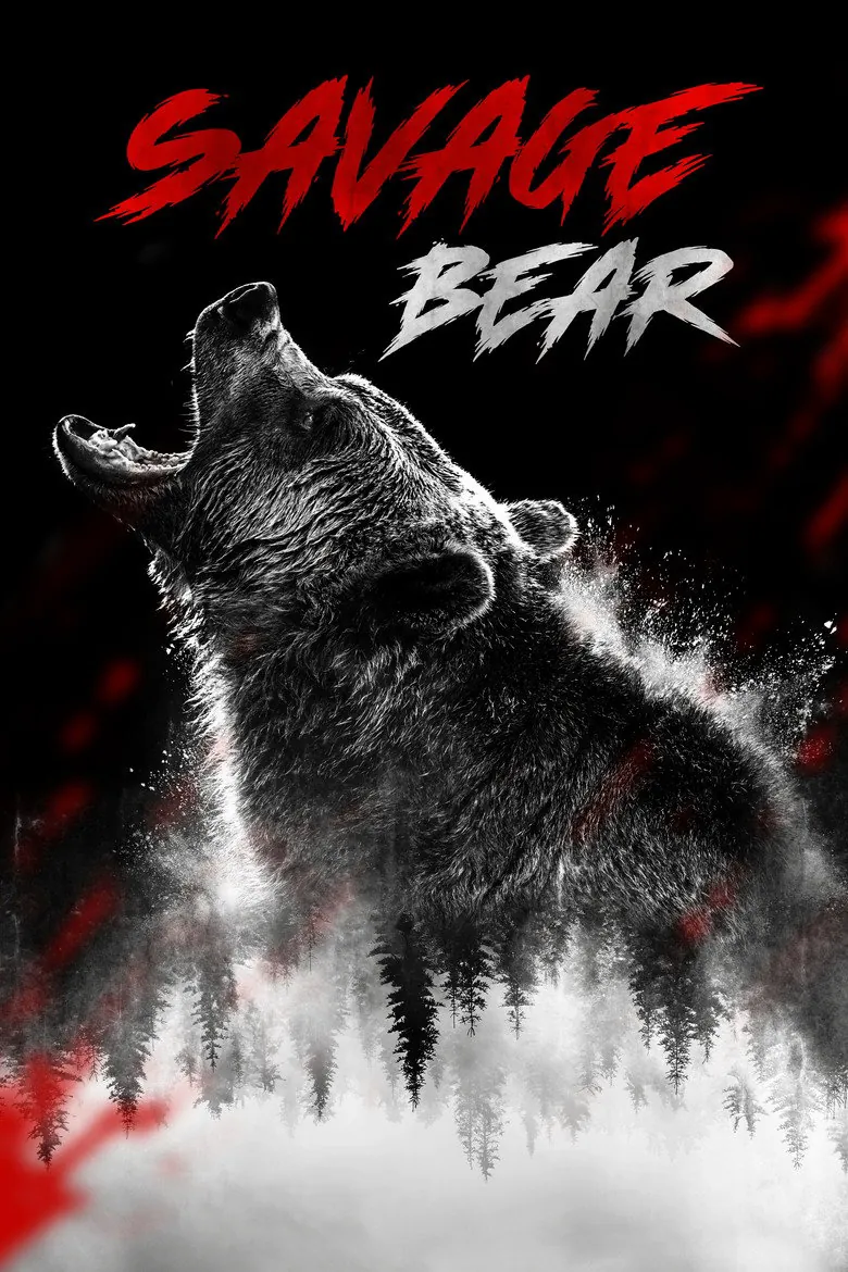 Affiche de Savage Bear