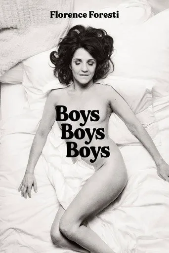 Affiche de Florence Foresti : Boys Boys Boys