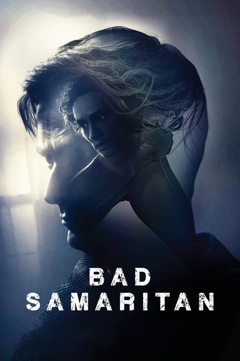 Affiche de Bad Samaritan