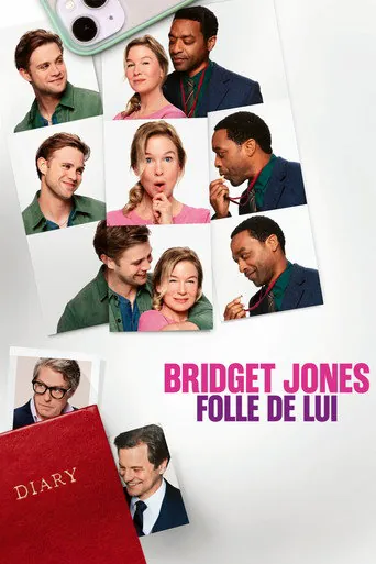 Affiche de Bridget Jones : Folle de lui