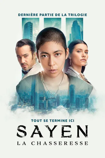Affiche de Sayen : La chasseresse