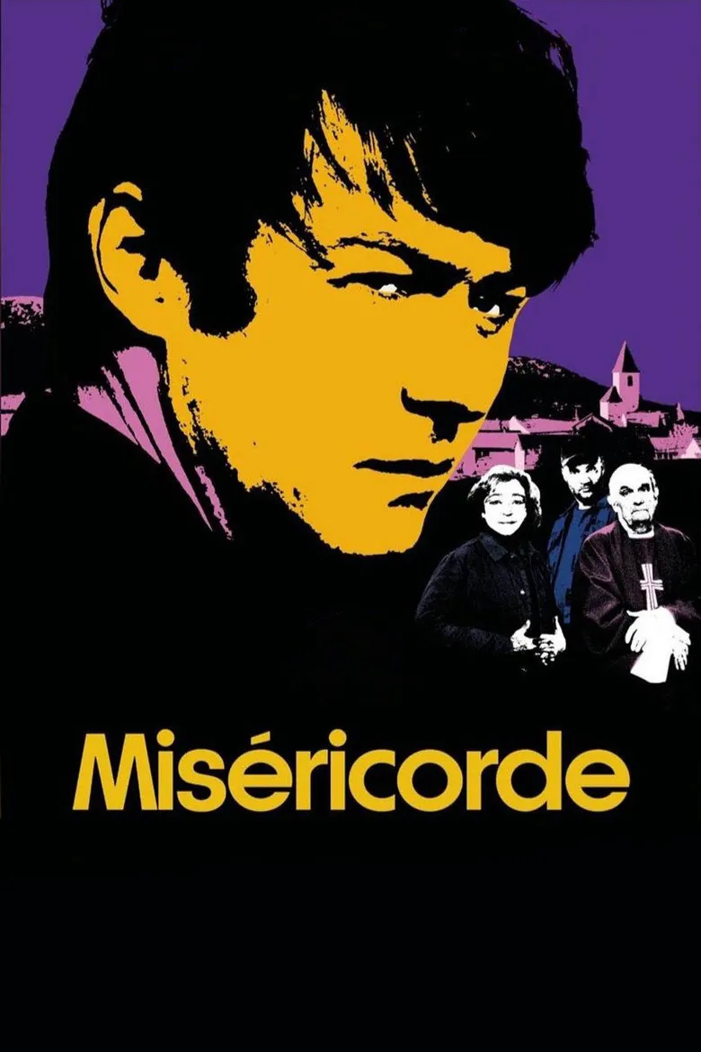 Affiche de Miséricorde