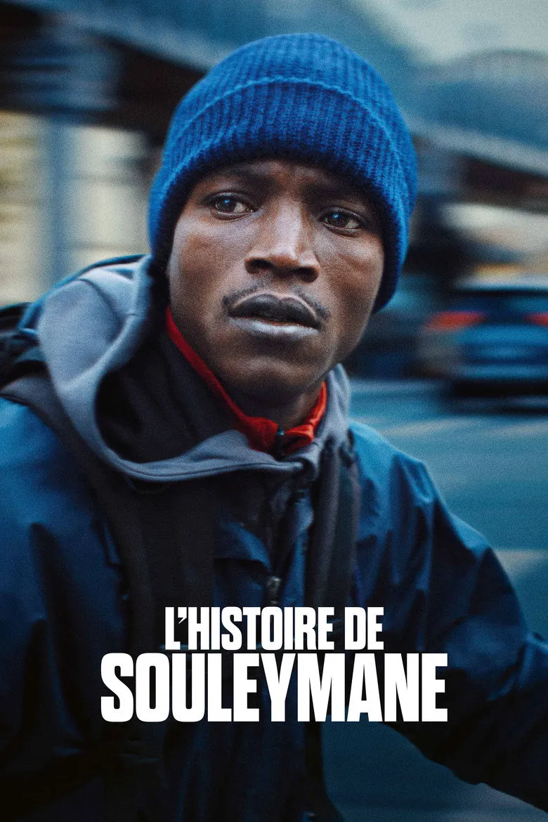 Affiche de L'Histoire de Souleymane