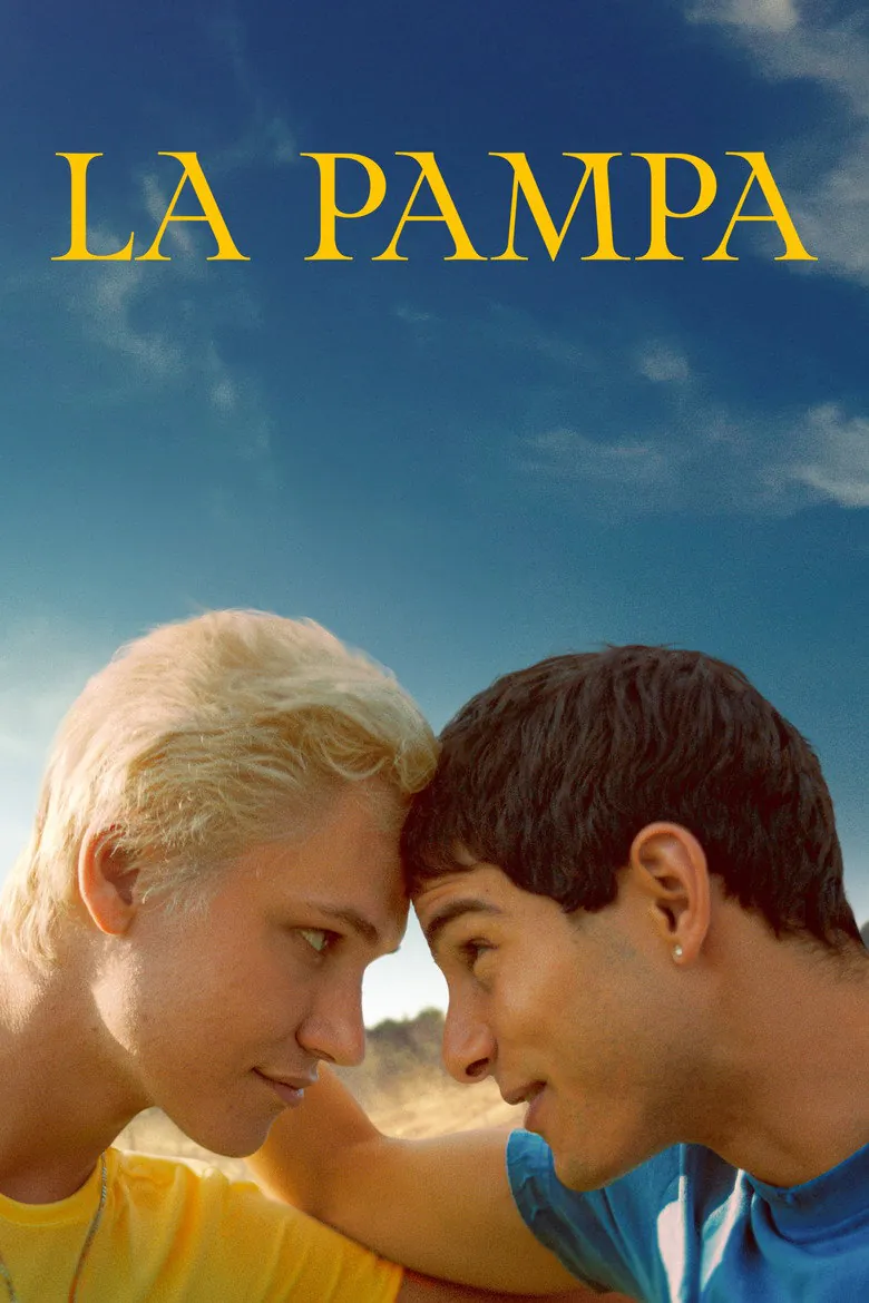 Affiche de La Pampa