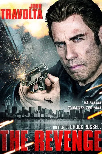 Affiche de The Revenge