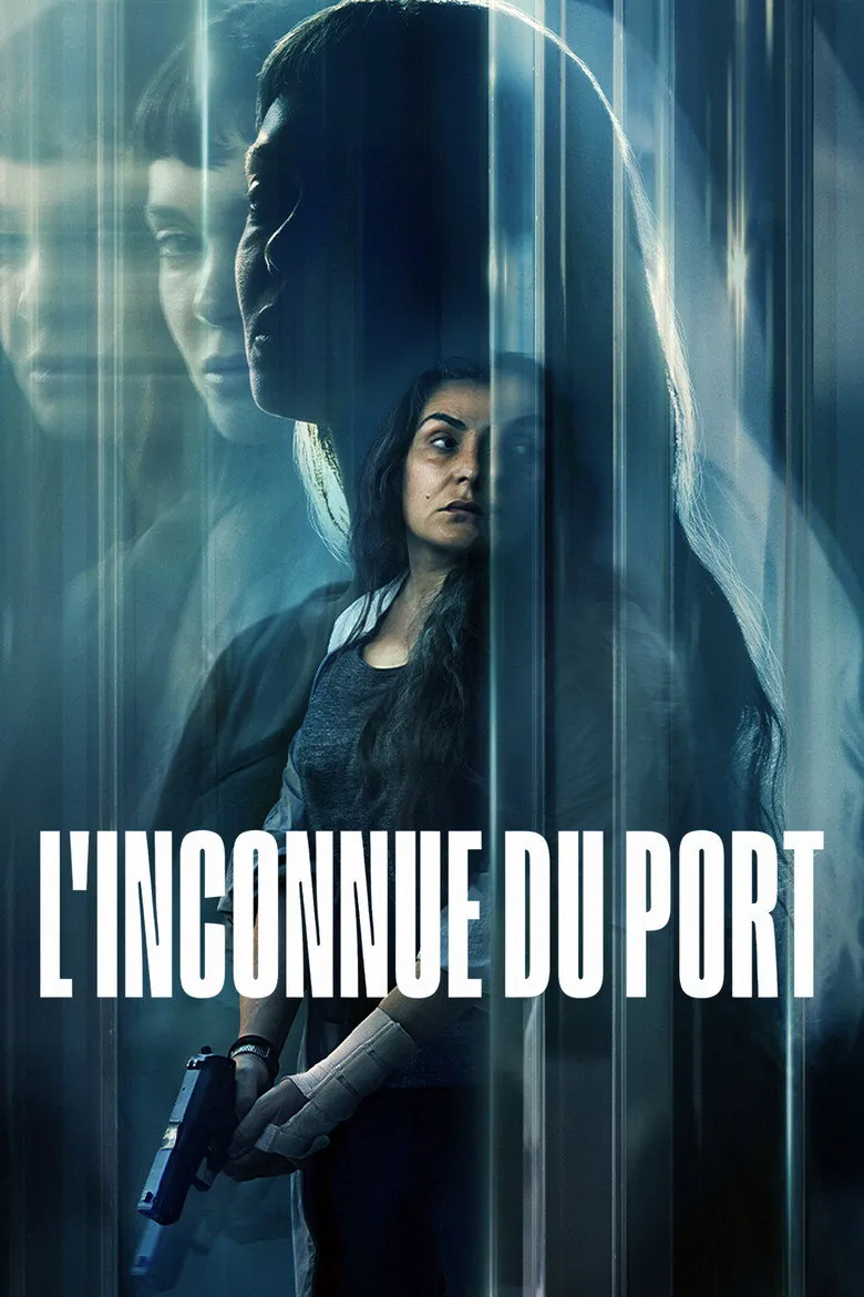 Affiche de L'Inconnue du port