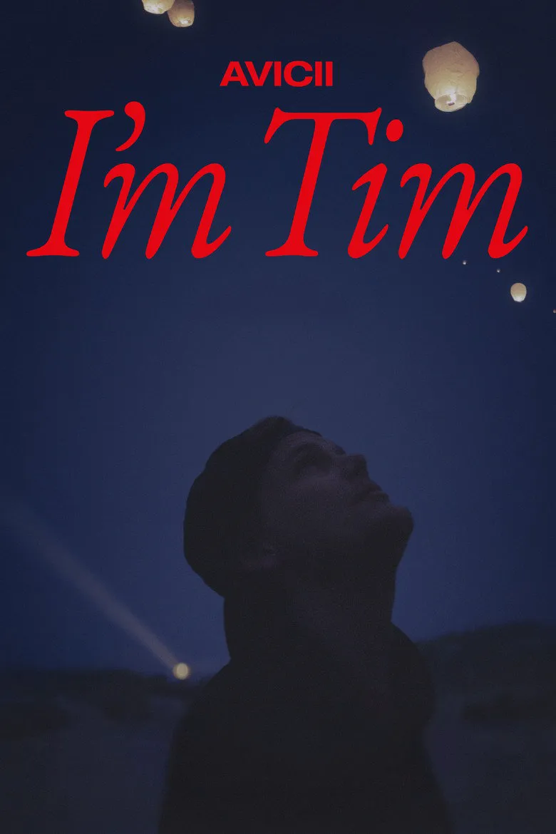 Affiche de Avicii: I'm Tim