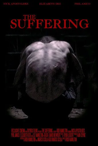Affiche de The Suffering