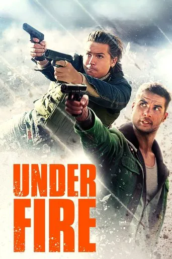 Affiche de Under Fire