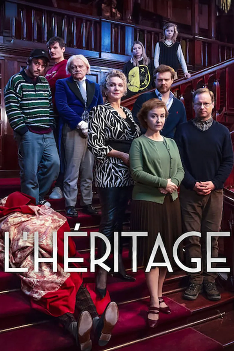 Affiche de L'Héritage
