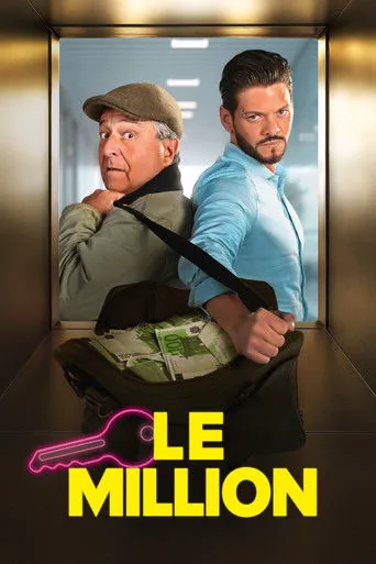 Affiche de Le Million