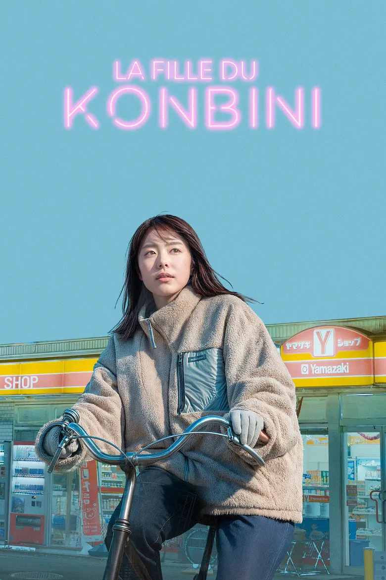 Affiche de La Fille du Konbini