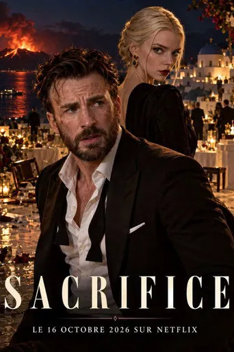 Affiche de Sacrifice