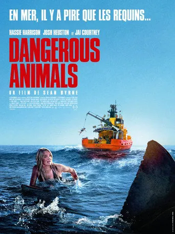 Affiche de Dangerous Animals