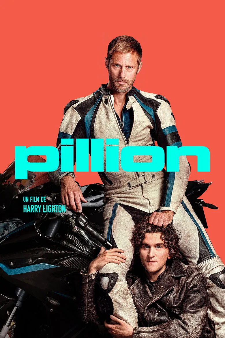 Affiche de Pillion