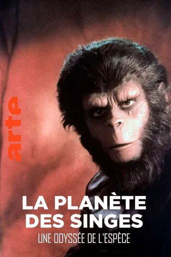 Affiche de « La Planète des singes » : une odyssée de l'espèce