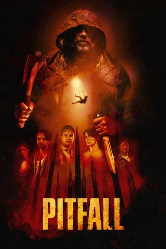 Affiche de Pitfall