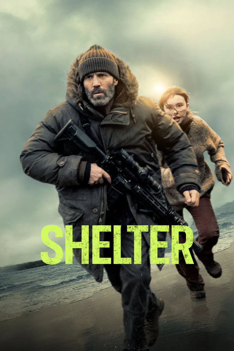 Affiche de Shelter