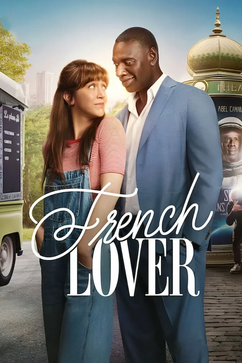 Affiche de French Lover