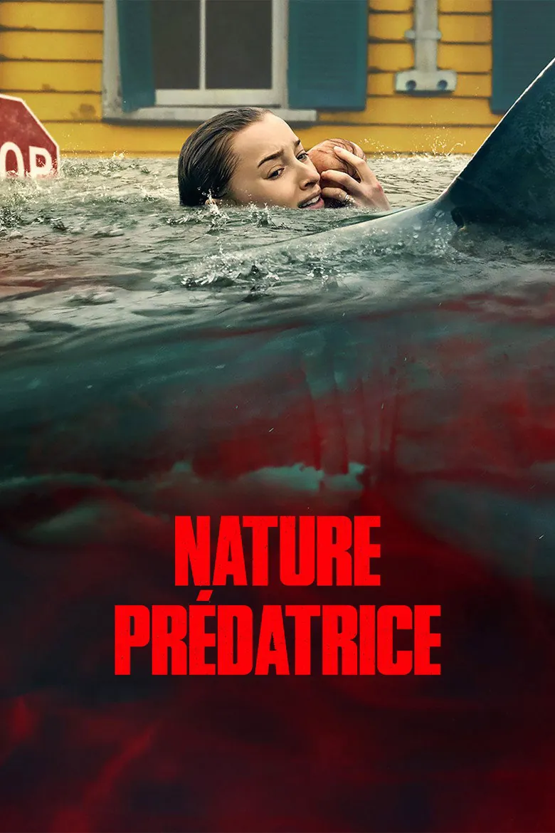 Affiche de Nature prédatrice