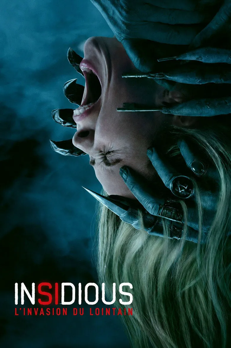Affiche de Insidious : L'Invasion du Lointain