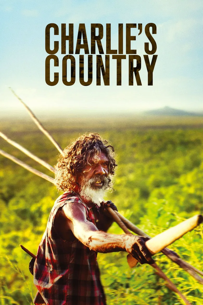 Affiche de Charlie's Country