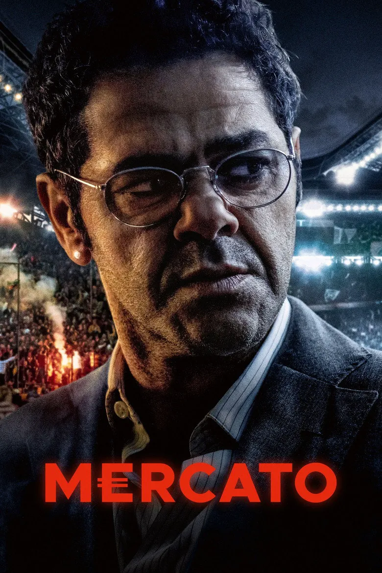Affiche de Mercato