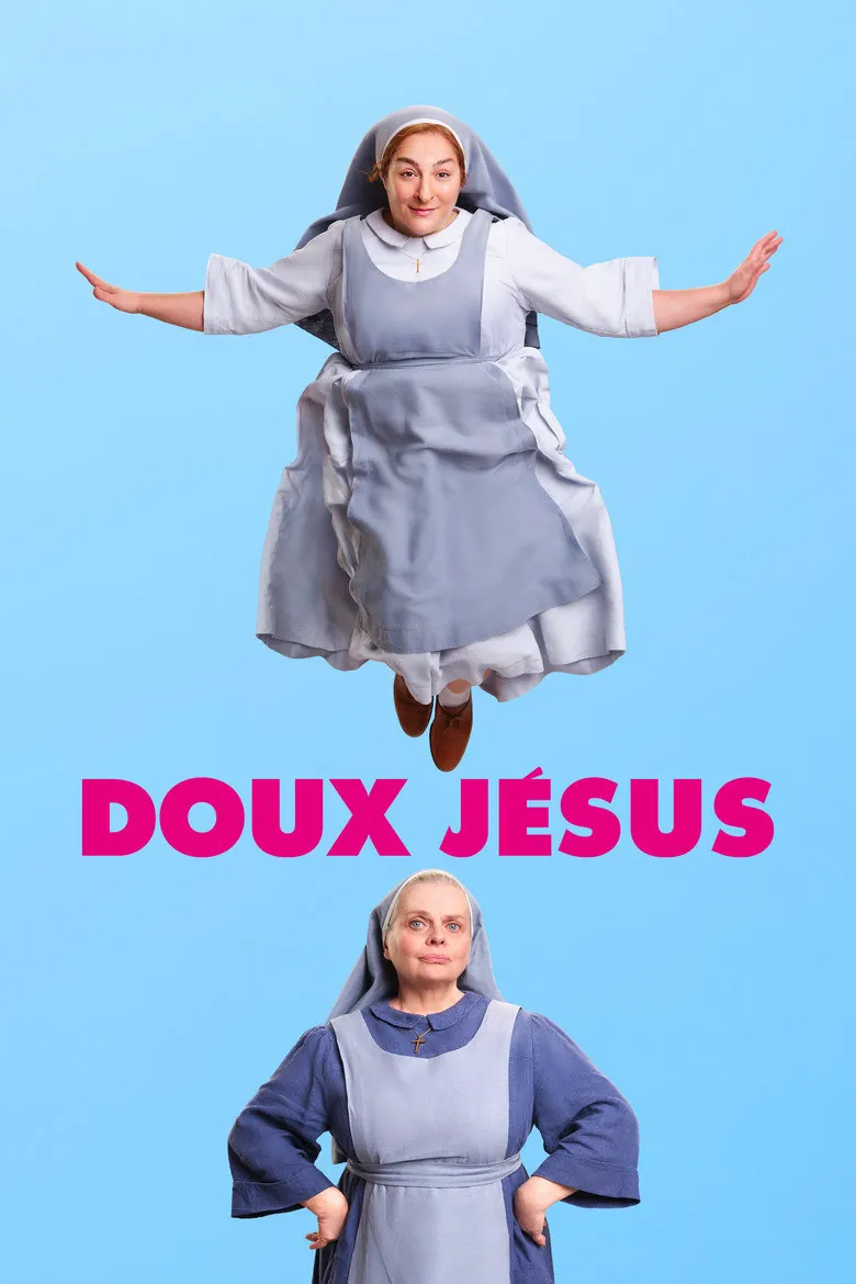 Affiche de Doux Jésus