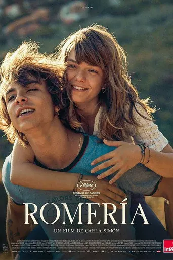 Affiche de Romería
