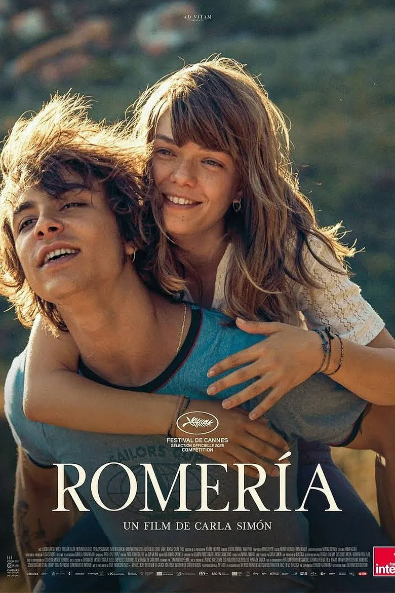 Affiche de Romería