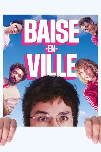 Affiche de Baise-en-ville
