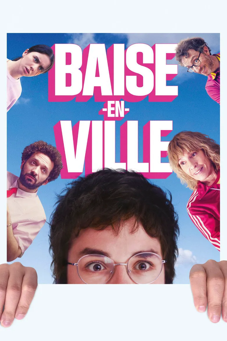 Affiche de Baise-en-ville