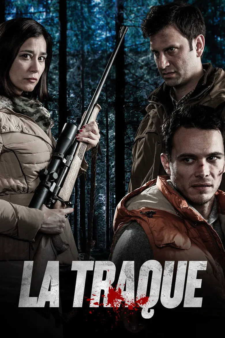Affiche de La Traque