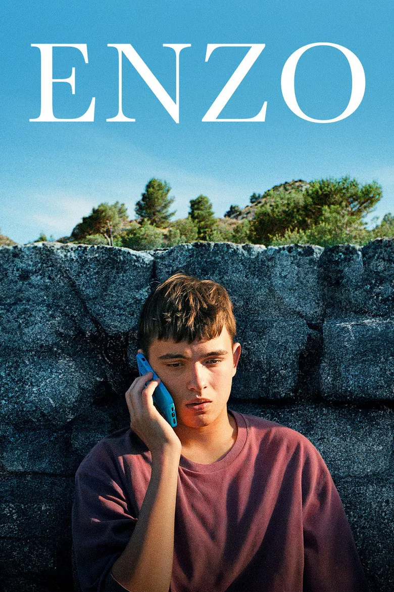 Affiche de Enzo