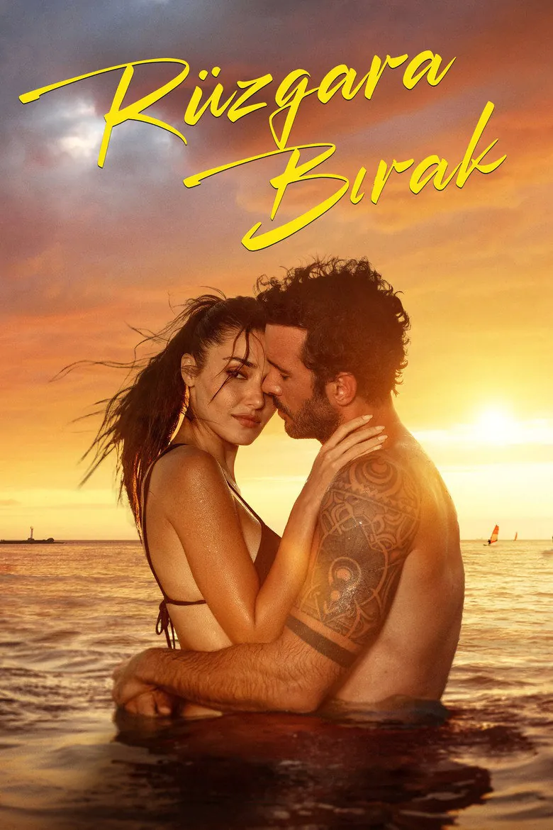 Affiche de Au gré du vent