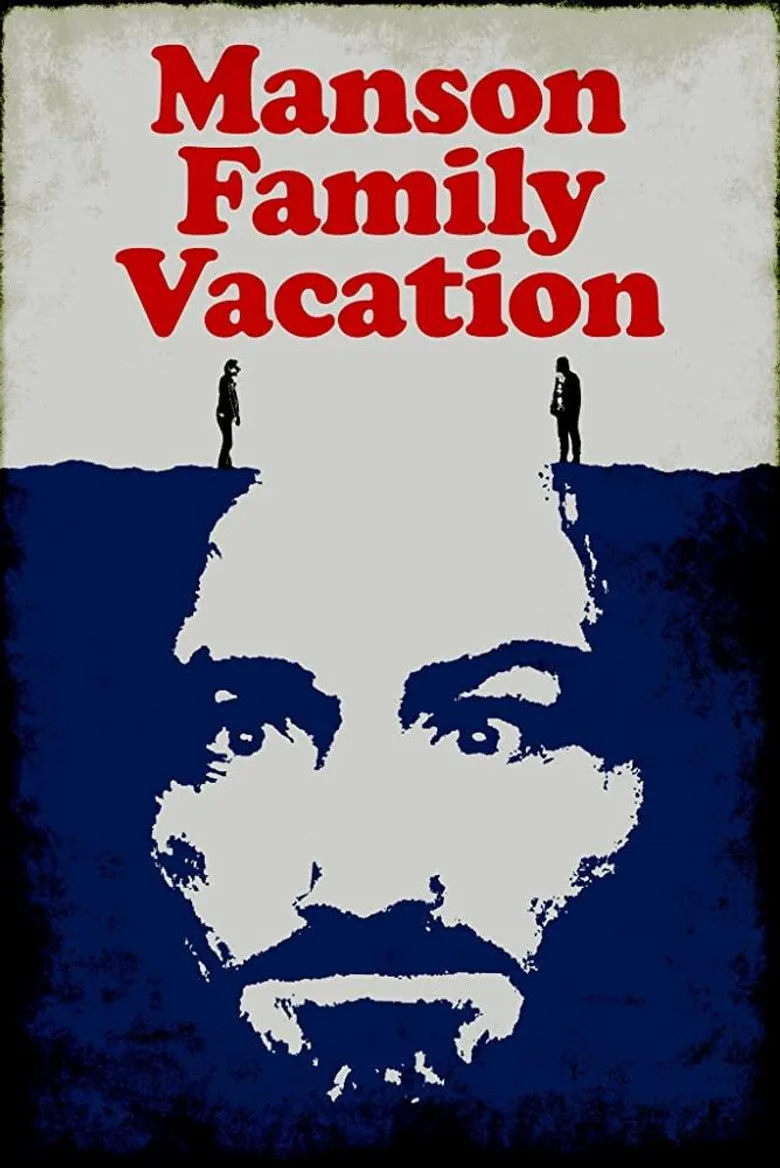 Affiche de Manson Family Vacation