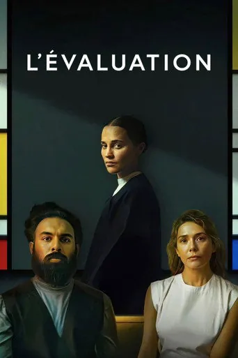 Affiche de L'Évaluation