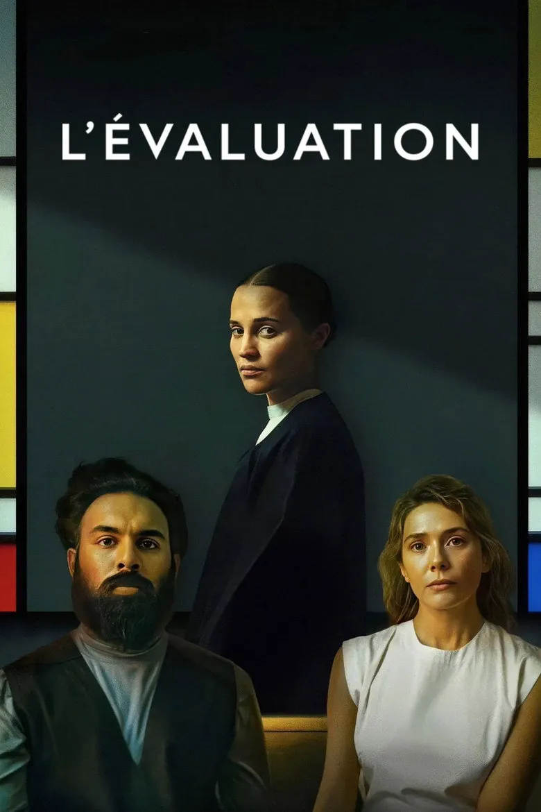 Affiche de L'Évaluation