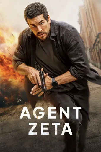 Affiche de Agent Zeta